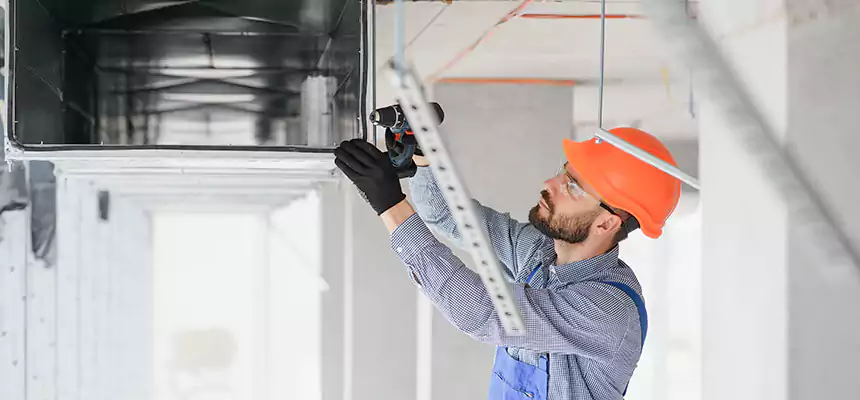 Comprehensive Ventilation Cleaning in Stoneham