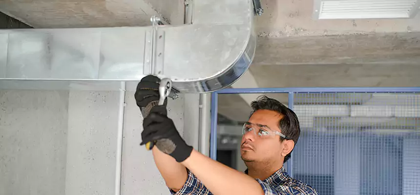 Our Air Duct Installation Services in Stoneham, MA