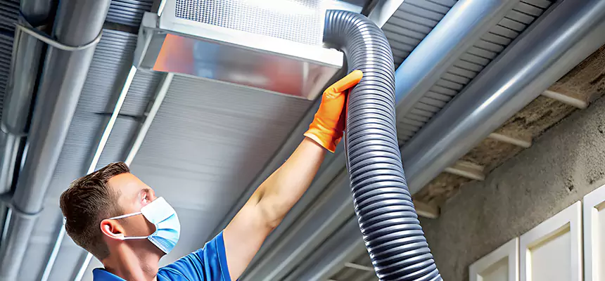 Our Anti-bacterial Duct Cleaning Services in Stoneham, MA