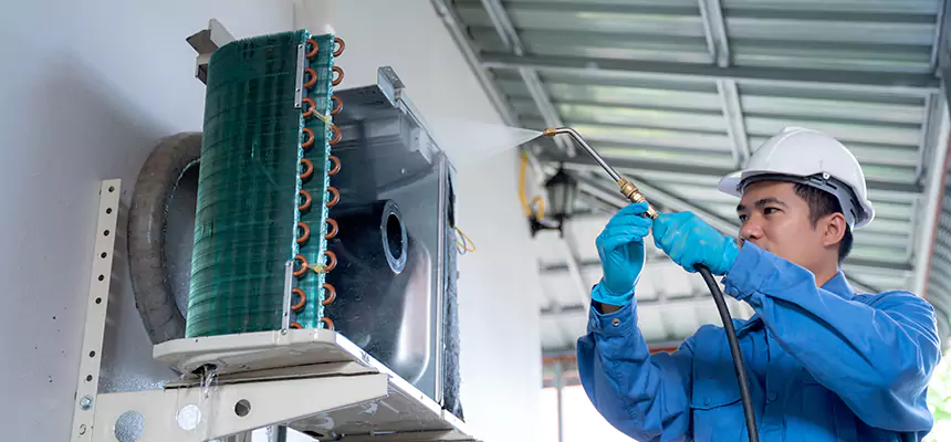 Our Energy-Efficient HVAC Cleaning Services in Stoneham, MA