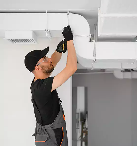 Professional Air Duct And Dryer Vent Cleaning in Stoneham, MA