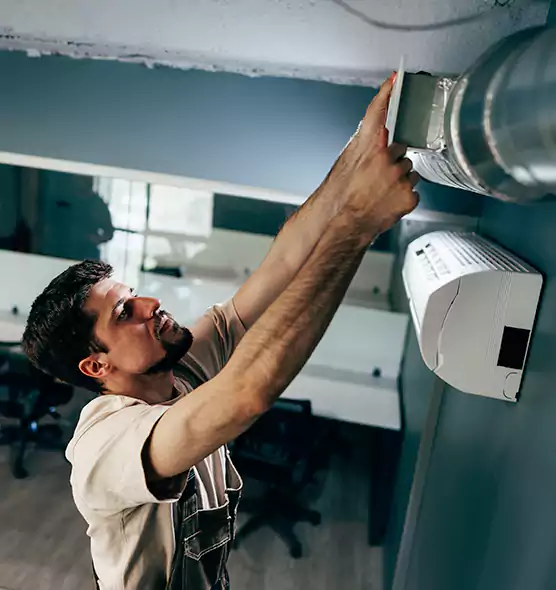 Advanced Air Duct UV Sanitization in Stoneham, MA