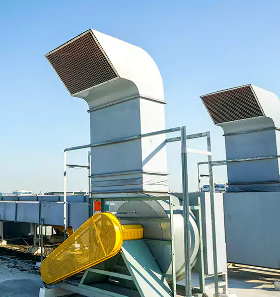 Advanced Commercial HVAC Duct Cleaning in Stoneham, MA