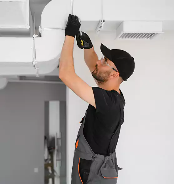 Advanced Office Ductwork Cleaning Services in Stoneham, MA
