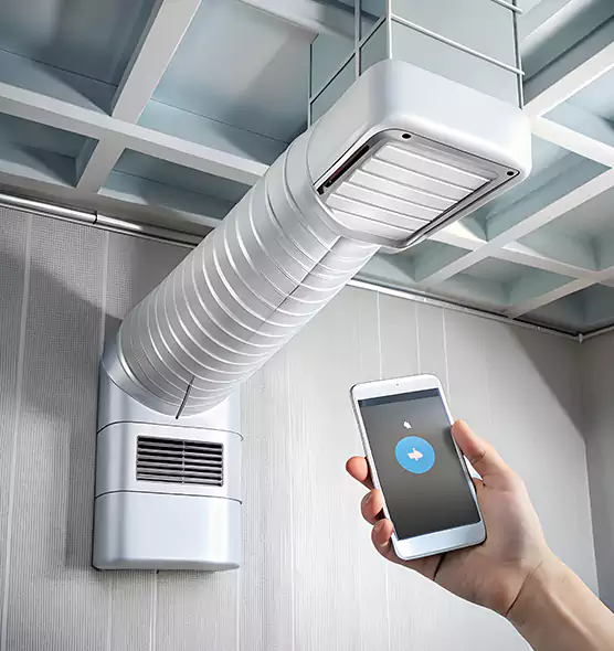 About Wi-Fi Connected Air Ducts in Air Duct Cleaning & Repairs Stoneham in Massachusetts